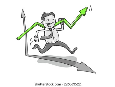statistic graph