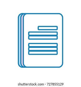 statistic graphic  vector illustration