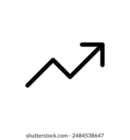 Icono de estadísticas para Ilustraciones de análisis de datos, rendimiento empresarial y métricas de crecimiento