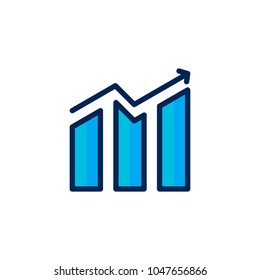 Statistic Icon Design