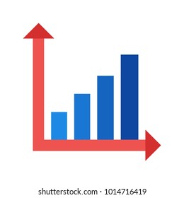 Statistical Analysis Icon Stock Vector (Royalty Free) 1014716419