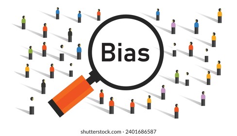 Statistical bias statistics data collection result analysis subjective judgement biased survey