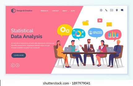 Análisis de datos estadísticos, análisis de información por parte de empresarios, discusión y discusión sobre estrategia de trabajo, estadísticas financieras, análisis de investigación, reuniones o conferencias empresariales, información analítica