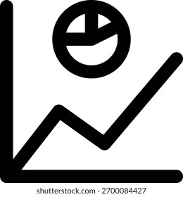 Ícone Estatístico, Estatístico, Estrutura de Tópicos de Visualização de Dados