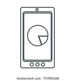 Statistics app smartphone