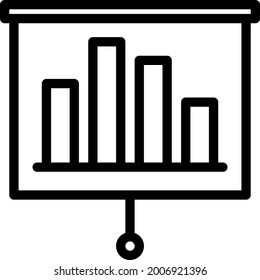 Vektorgrafik oder Logo-Design-Illustration (Marketing-Wachstumssymbol-Set)