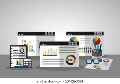 statistics data business