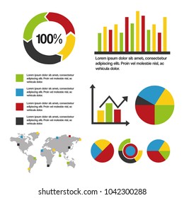 statistics data business report