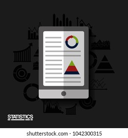 statistics data business report