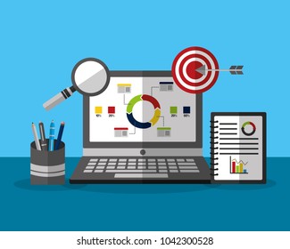 statistics data business report