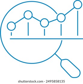 Statistics Icon, Statistics Icon vector illustration, finance icon, business icon