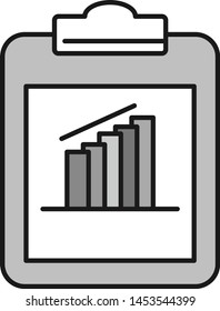 Statistics icon for your project
