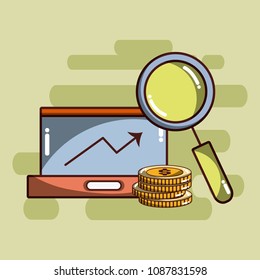 Statistics and money