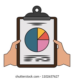 Statistics on clipboard