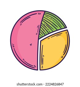 Informationssymbol für Statistik-Piepspen