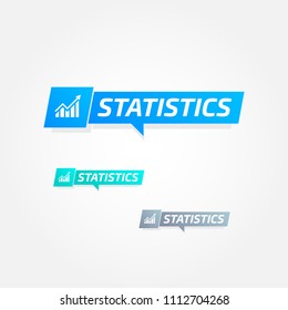 Statistics Tags Labels