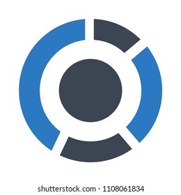 statistics vector icon