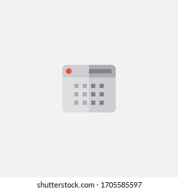 stats icon vector illustrator sign