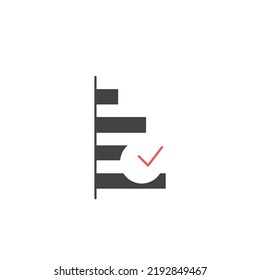 stats icons  symbol vector elements for infographic web