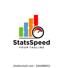 stats speed logo