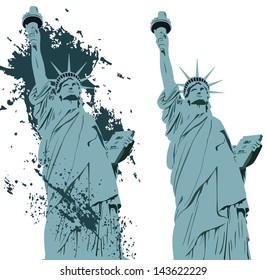 Statue of liberty