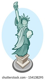 Statue of liberty