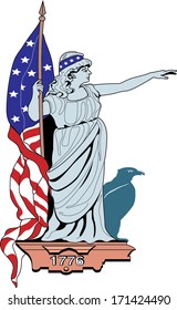 statue of liberty