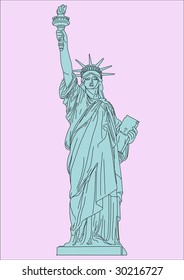 Statue of Liberty