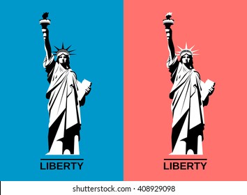 The Statue of Liberty