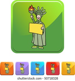 Statue Liberty