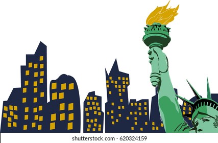 Statue of Liberty