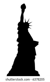 The Statue of Liberty