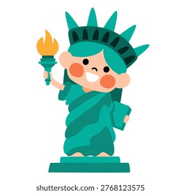 Statue   Liberty