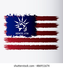 Statue of Liberty design