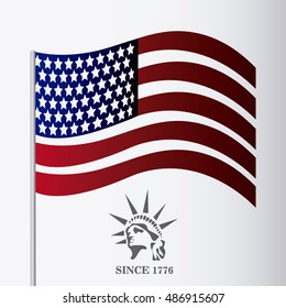Statue of Liberty design