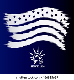 Statue of Liberty design