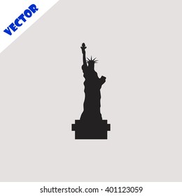 Statue Of Liberty icon.