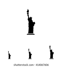 Statue of Liberty icon