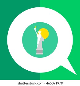 Statue of Liberty icon