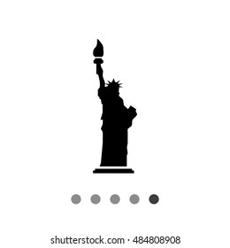 Statue of Liberty icon