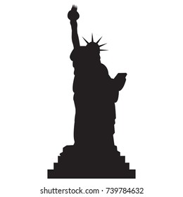 Statue of liberty icon