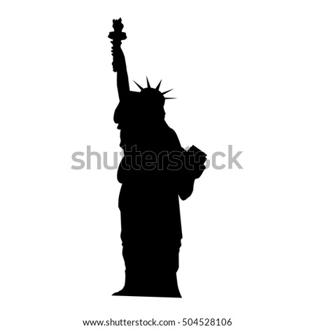statue of liberty icon image 