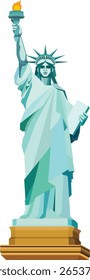 Estátua da Liberdade, Nova York, EUA