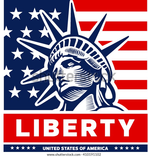statue of liberty, new york, usa,
