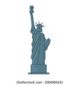 statue of liberty NY famous landmark
