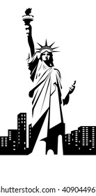 Statue of Liberty in the United States