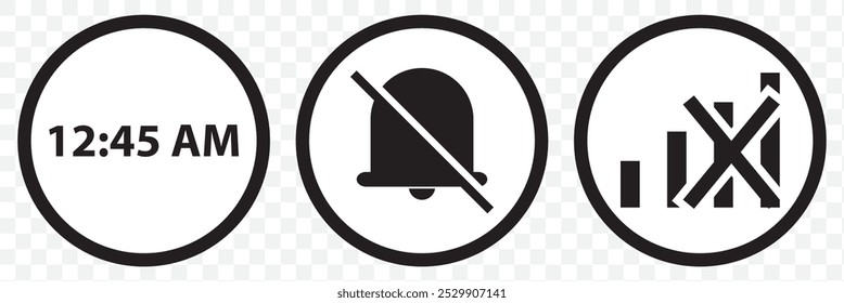 Statusleistensymbol einzeln auf Hintergrund. Statusleiste Symbol modern, einfach, Vektor, Symbol für Website-Design, mobile App, ui. Vektorgrafik. E{S 10.