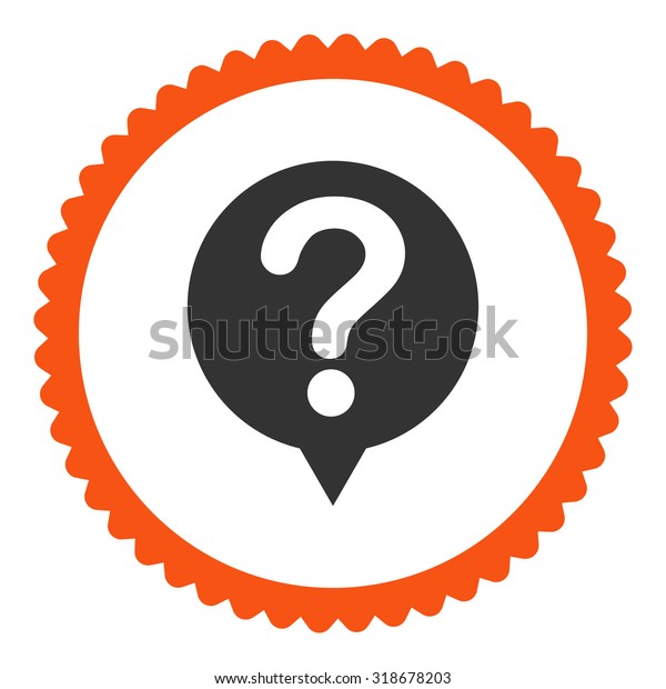 Status Round Stamp Icon This Flat Stock Vector (Royalty Free) 318678203 ...