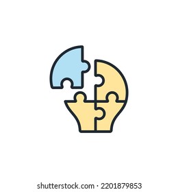 Iconos STATUTORIOS COMPLICACIÓN símbolos vectores para web infográfica