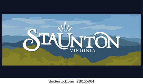 Staunton virginia con la mejor calidad 